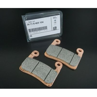 Sada brzdových destiček Brembo 07GR90SA na přední kotouč pro BMW R1250GS/A LC 2018+