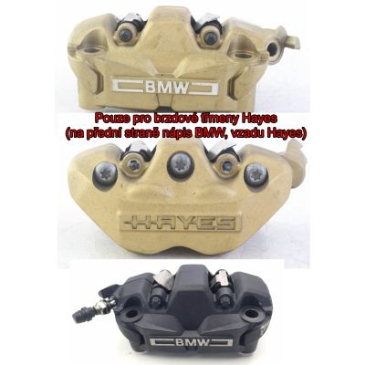 Sada brzdových destiček Brembo 07GR90SA na přední kotouč pro BMW R1250GS/A LC 2018+