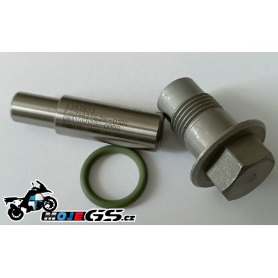 Inovovaný napínák rozvodového řetězu pro odstranění cvakání pro R1250GS/A 2018+