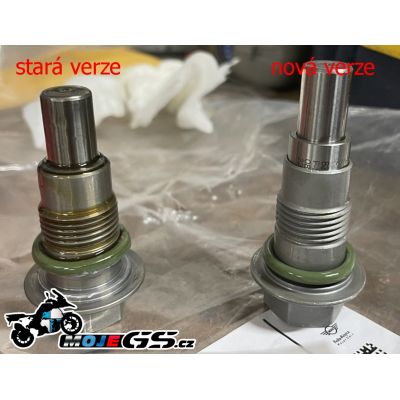 Inovovaný napínák rozvodového řetězu pro odstranění cvakání pro R1250GS/A 2018+