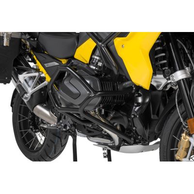 Spodní nerezový padací rám Touratech pro BMW R1250GS 2018+, černý