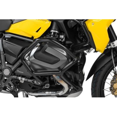 Spodní nerezový padací rám Touratech pro BMW R1250GS 2018+, černý