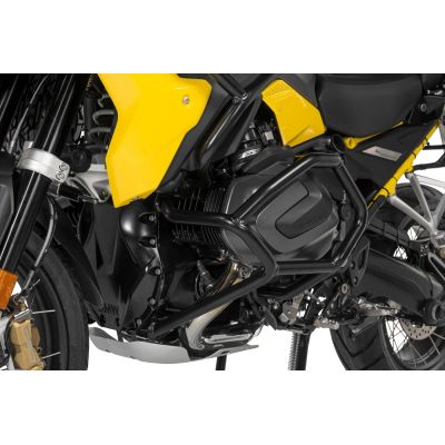 Spodní nerezový padací rám Touratech pro BMW R1250GS 2018+, černý