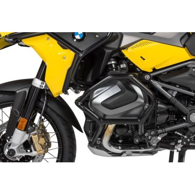 Spodní nerezový padací rám Touratech pro BMW R1250GS 2018+, černý