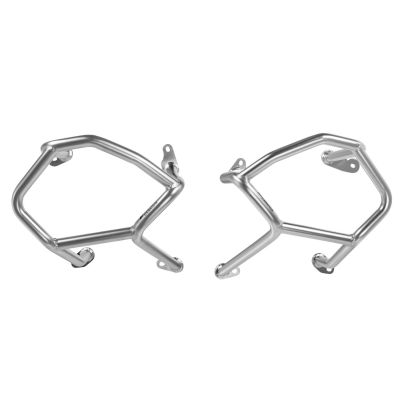 Nerezový spodní padací rám Touratech pro BMW R1250GS 2018+