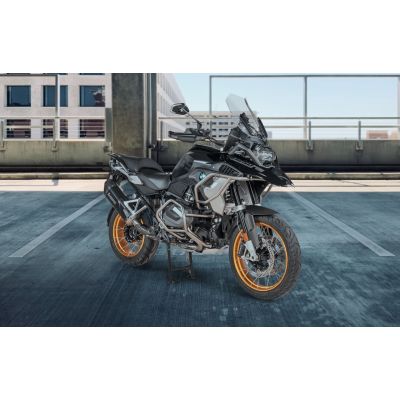 Titanový spodní padací rám Akrapovic Titanium pro BMW R1250GS 2018+
