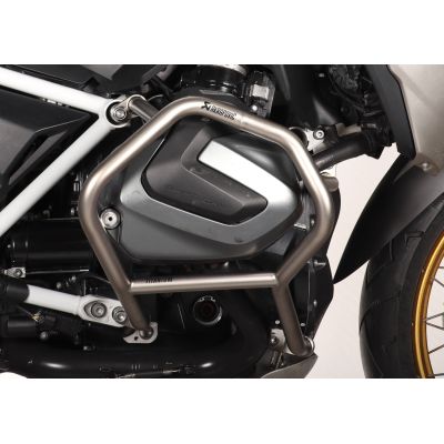 Titanový spodní padací rám Akrapovic Titanium pro BMW R1250GS 2018+