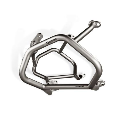 Titanový spodní padací rám Akrapovic Titanium pro BMW R1250GS 2018+