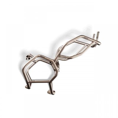 Titanový spodní padací rám Akrapovic Titanium pro BMW R1250GS 2018+