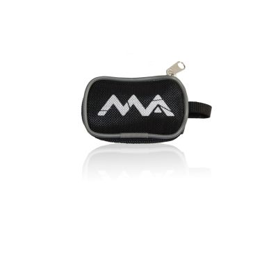 Klíčenka GSemotion, černo-šedá