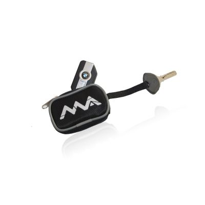 Klíčenka GSemotion, černo-šedá