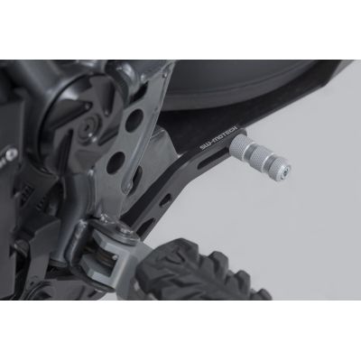 Nastavitelná páka zadní brzdy SW-Motech pro R1200GS/A 2004-2012