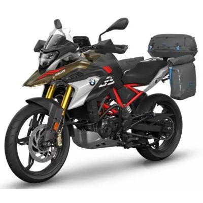 Originální padací rám BMW pro G310GS, černý