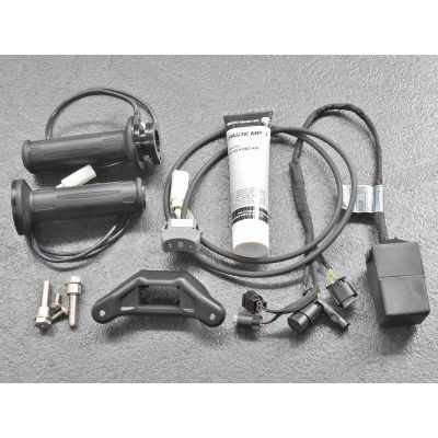 Sada originálních vyhřívaných rukojetí pro BMW G310GS