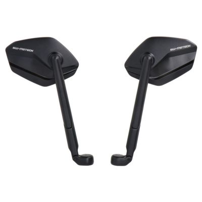 Nastavitelná zrcátka SW-Motech pro R1250GS/A, R1200GS/A LC 2013-2018, F850GS/A, F750GS