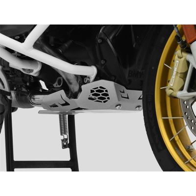 Kryt motoru Ibex pro BMW R1250GS/A, stříbrný