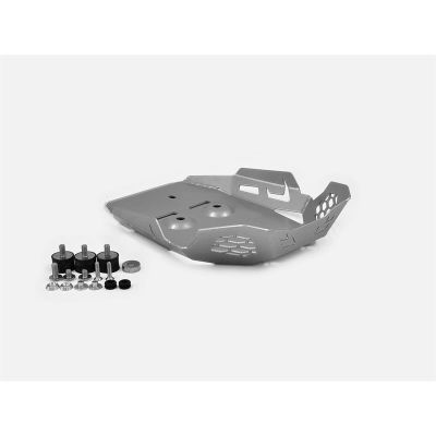 Kryt motoru Ibex pro BMW R1250GS/A, stříbrný