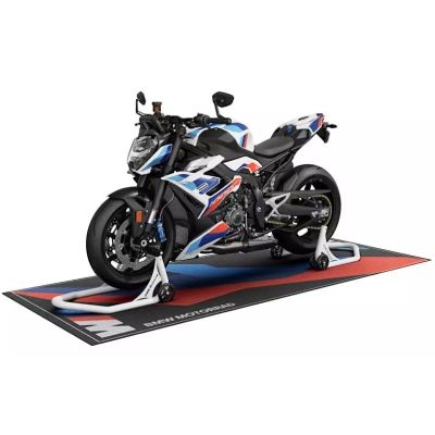 Koberec do garáže pod motorku BMW Motorrad "M"