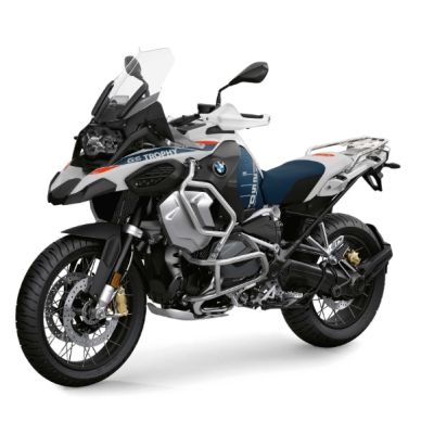 Rallye sedlo pro R1250GS/A, R1200GS/A LC 2013-2018, edice Trophy