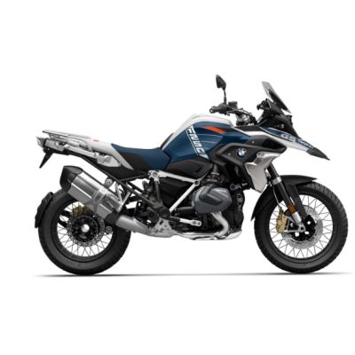 Rallye sedlo pro R1250GS/A, R1200GS/A LC 2013-2018, edice Trophy