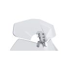 Přídavný nastavitelný deflektor Wunderlich Vario Ergo 3D+, čirý