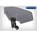 Přídavný nastavitelný deflektor Wunderlich Vario Ergo 3D+, lehce kouřový