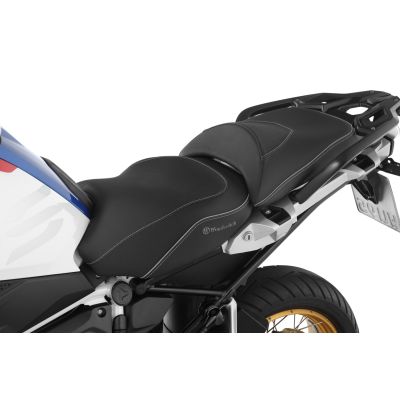 Zvýšené přední sedlo Wunderlich Aktivkomfort pro R1250GS/A, R1200GS/A LC 2013-2018