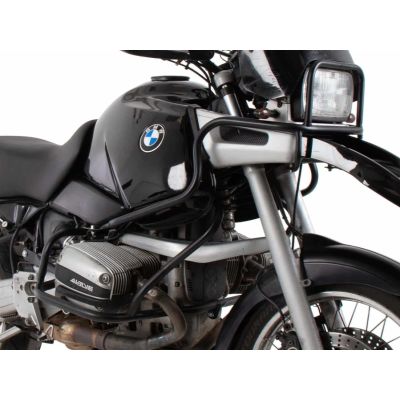 Horní padací rám Hepco Becker pro R1100GS, R850GS, stříbrný