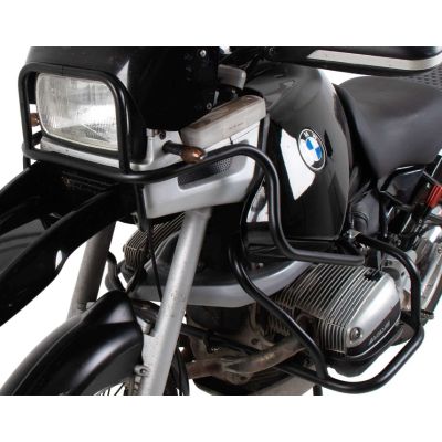 Horní padací rám Hepco Becker pro R1100GS, R850GS, černý