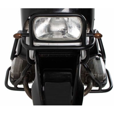 Horní padací rám Hepco Becker pro R1100GS, R850GS, černý