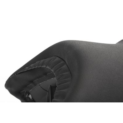 Zvýšené přední sedlo Wunderlich Aktivkomfort pro R1250GS/A, R1200GS/A LC 2013-2018, edice HP