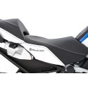 Zvýšené přední sedlo Wunderlich Aktivkomfort pro R1250GS/A, R1200GS/A LC 2013-2018, edice HP