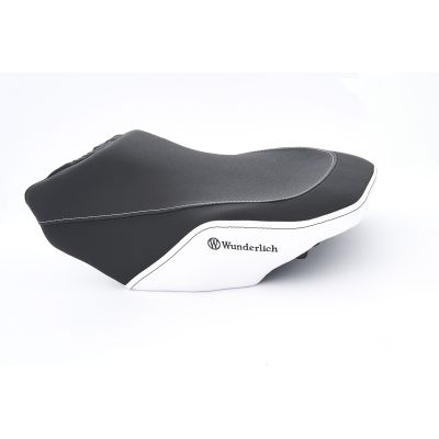 Zvýšené přední sedlo Wunderlich Aktivkomfort pro R1250GS/A, R1200GS/A LC 2013-2018, edice HP