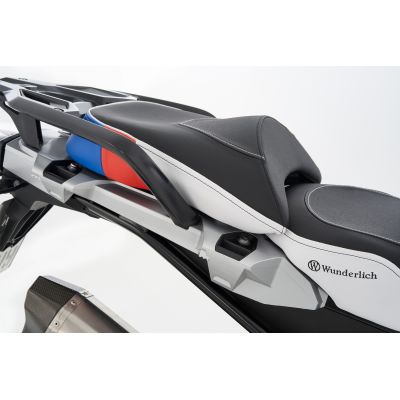 Standardní zadní sedlo Wunderlich Aktivkomfort pro R1250GS/A, R1200GS/A LC 2013-2018, edice HP