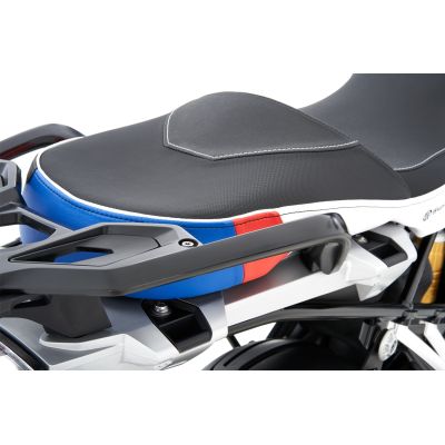 Standardní zadní sedlo Wunderlich Aktivkomfort pro R1250GS/A, R1200GS/A LC 2013-2018, edice HP