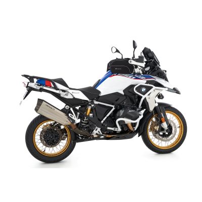 Standardní zadní sedlo Wunderlich Aktivkomfort pro R1250GS/A, R1200GS/A LC 2013-2018, edice HP