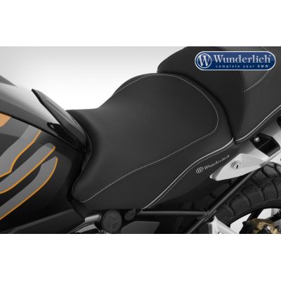 Vyhřívané  standardní sedadlo Wunderlich Ergo pro R1250GS/A, R1200GS/A LC 2013-2018