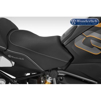 Vyhřívané  standardní sedadlo Wunderlich Ergo pro R1250GS/A, R1200GS/A LC 2013-2018