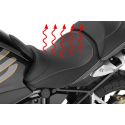Vyhřívané snížené přední sedlo Wunderlich Aktivkomfort pro R1250GS/A, R1200GS/A LC 2013-2018