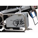 ALU toolbox pro BMW R1250GS Adventure, R1200GS Adventure LC 2014-2018, stříbrný