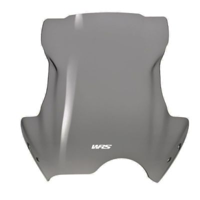 Plexi WRS 50cm pro R1150GS Adventure, tmavě kouřové