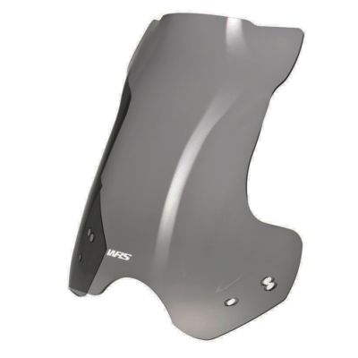 Plexi WRS 50cm pro R1150GS Adventure, tmavě kouřové