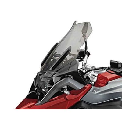 Originální plexi 38cm pro BMW R1250GS/A, R1200GS/A LC 2013-2018, kouřové
