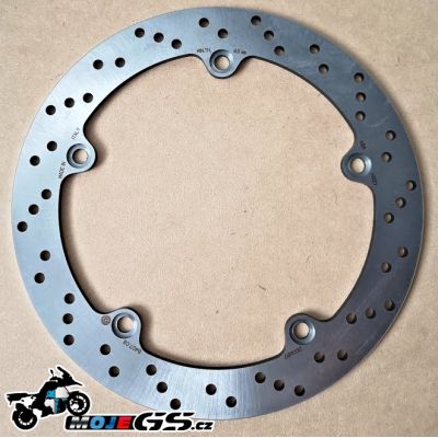 Zadní brzdový kotouč Brembo pro BMW BMW R1150GS/A, R1100GS