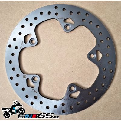 Zadní brzdový kotouč Brembo pro BMW BMW R1250GS/A, R1200GS/A LC 2013-2018