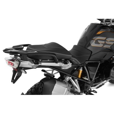 Vyhřívané standardní zadní sedlo Wunderlich Aktivkomfort pro R1250GS/A, R1200GS/A LC 2013-2018