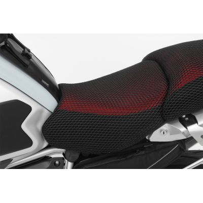 Chladící potah Wunderlich Cool Cover předního sedla pro R1250GS/A, R1200GS/A LC 2013-2018