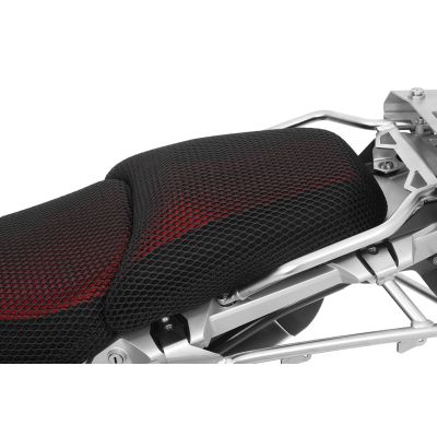 Chladící potah Wunderlich Cool Cover zadního sedla pro R1250GS/A, R1200GS/A LC 2013-2018