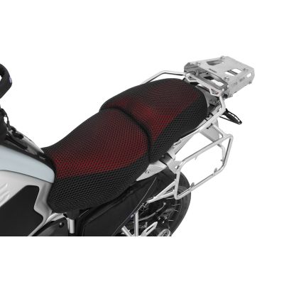 Chladící potah Wunderlich Cool Cover zadního sedla pro R1250GS/A, R1200GS/A LC 2013-2018