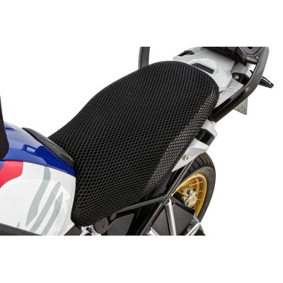 Chladící potah Wunderlich Cool Cover jednodílného sedla pro R1250GS/A, R1200GS/A LC 2013-2018